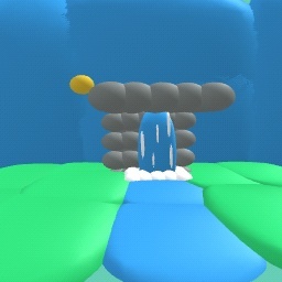waterfall