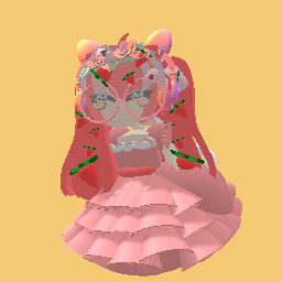 Strawberry girl