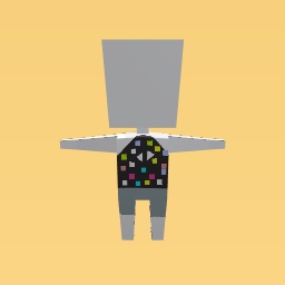 My cool outfit I made from scartch