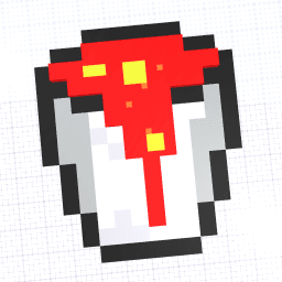 Lava bucket