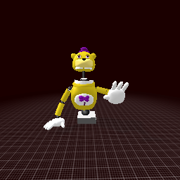 Vintage fredbear