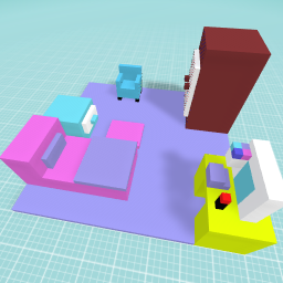 happy mothers day room