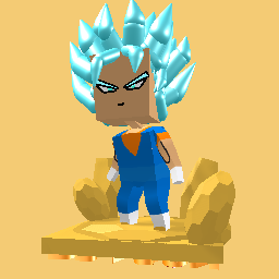 Vegito (super saiyan blue)