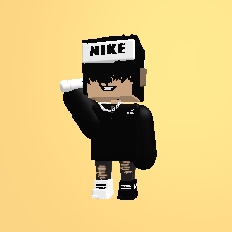 Nike boi