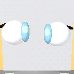 Cute eyes