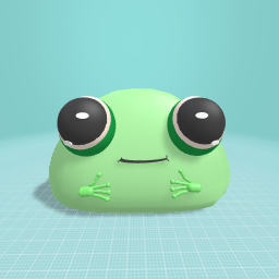 CUTE FROG!!!