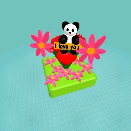 The perfect panda gift
