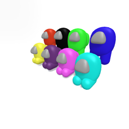 dlue is imotar and 4$ ok see you