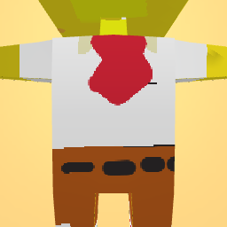 Spongebob outfit
