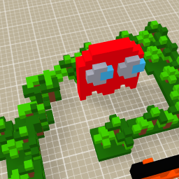 A maze for blinky