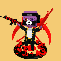 Okay I try to make it Enderman this time and I'd probably did horrible