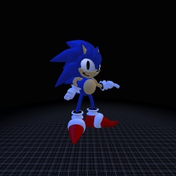 Sonic the hedgehog