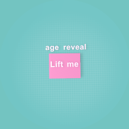 //~age reveal