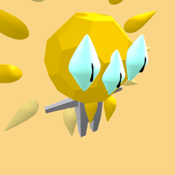 Sun god (beta) head