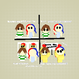 Chicken comic