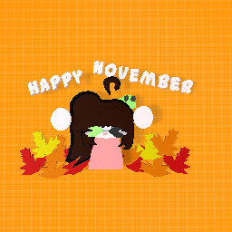 happy november