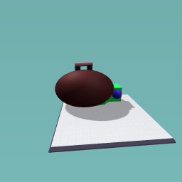 Turtle Suit-Case