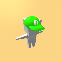 Luigi Hat