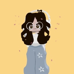 2nd OC me (chibi style)