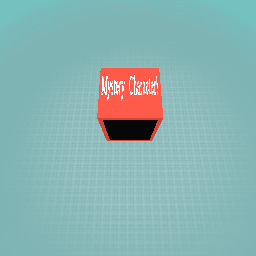 Mystery Character! Season 1