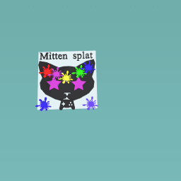 Mitten SPLAT