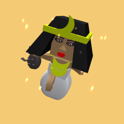 Cleopatra, Eqypt's Great Queen + Her Cat