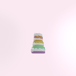 Happy birthday cake