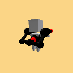 Scorpion lazer suit (evil)