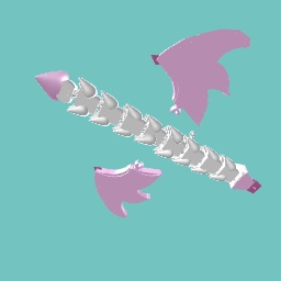 My 100% 3D PRINTABLE dragon