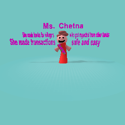 Ms. Chetna - An Indian Inspier
