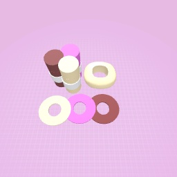 Mission make a donut