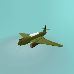 ME 262 plane