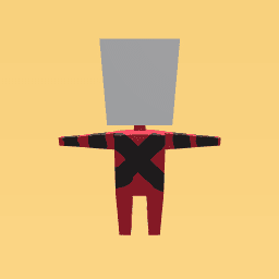 new costume