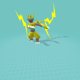 Zeraora