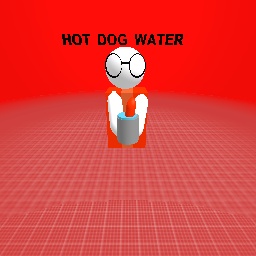 HOT DOG WATERS model