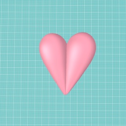 Simple Heart Made With Hope & Love ♥