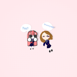 Me and sera