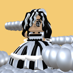 Geirl Black and Grey