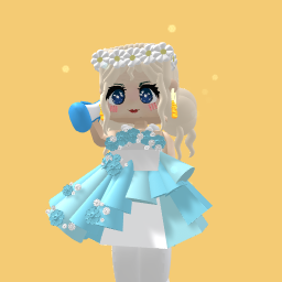 Flower girl