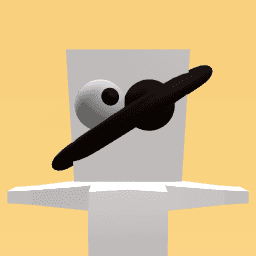 Captian Goofy Eye Patch