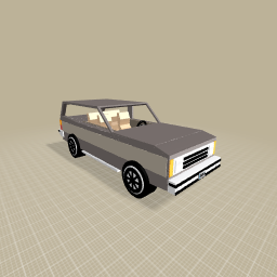 Grey Car