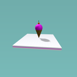 strawberry ice cream