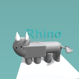 The rhino