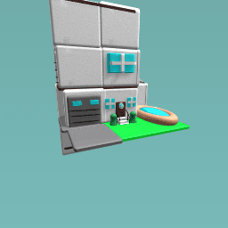 Modern house
