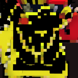 Twin Gangster Picachu's