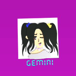 Zodiac- Gemini