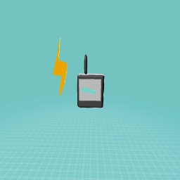 Alien communicator device