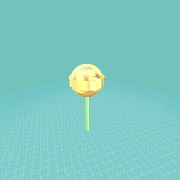 Greensasan Lollipop