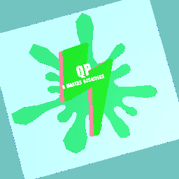 My group logo! QP: A MAKERS BUSNIESS