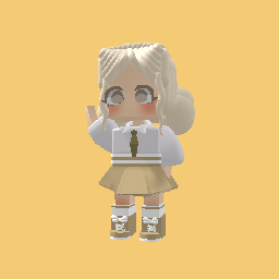 School Uneform :)
